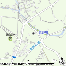 岡山県倉敷市玉島陶2575周辺の地図