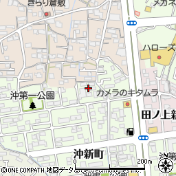 株式会社マニックス倉敷店周辺の地図