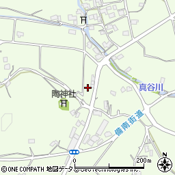 岡山県倉敷市玉島陶3545周辺の地図