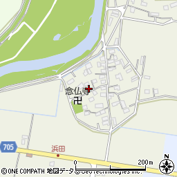 三重県多気郡明和町濱田228周辺の地図