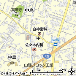 Ｄｗｅｌｌ倉敷周辺の地図