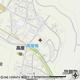 岡山県井原市高屋町1576周辺の地図