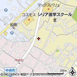 三重県松阪市郷津町234周辺の地図