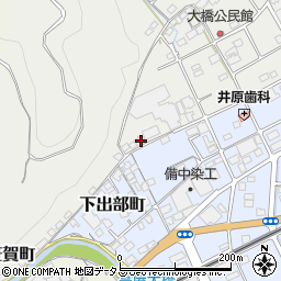 岡山県井原市笹賀町1837周辺の地図