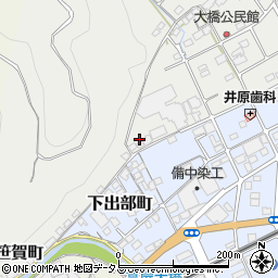 岡山県井原市笹賀町1838周辺の地図