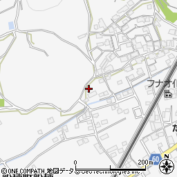 岡山県倉敷市船穂町船穂2558周辺の地図