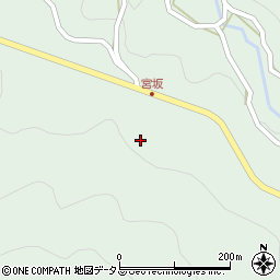 島根県益田市桂平町1944周辺の地図