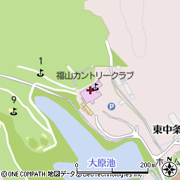 福山観光開発株式会社周辺の地図