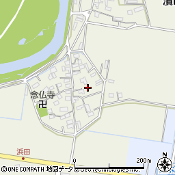 三重県多気郡明和町濱田1512周辺の地図