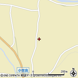 広島県世羅郡世羅町小世良530-1周辺の地図
