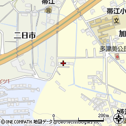 岡山県倉敷市加須山445周辺の地図