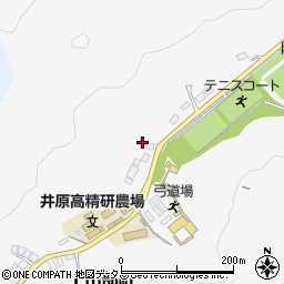 岡山県井原市上出部町1478周辺の地図