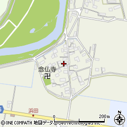 三重県多気郡明和町濱田225周辺の地図