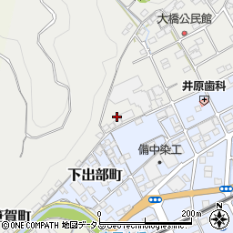 岡山県井原市笹賀町1836周辺の地図