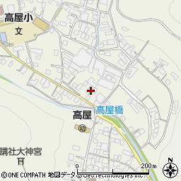 岡山県井原市高屋町1692周辺の地図