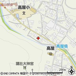 岡山県井原市高屋町1698-1周辺の地図
