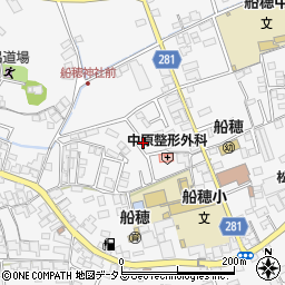 岡山県倉敷市船穂町船穂2671周辺の地図