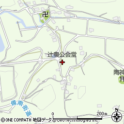 岡山県倉敷市玉島陶3625周辺の地図