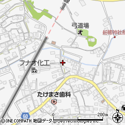 岡山県倉敷市船穂町船穂2591-2周辺の地図