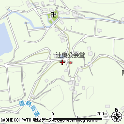 岡山県倉敷市玉島陶3703周辺の地図