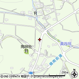 岡山県倉敷市玉島陶3546-1周辺の地図