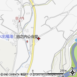 岡山県倉敷市船穂町船穂7401-6周辺の地図