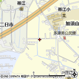 岡山県倉敷市加須山443周辺の地図