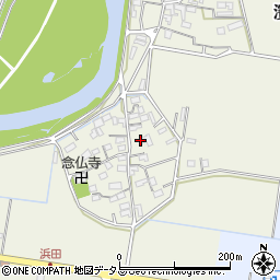 三重県多気郡明和町濱田274周辺の地図