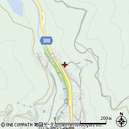 広島県府中市出口町521周辺の地図