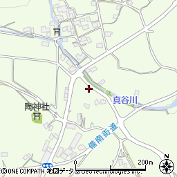岡山県倉敷市玉島陶2577周辺の地図