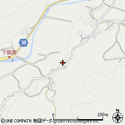 広島県広島市安佐北区安佐町小河内5654周辺の地図