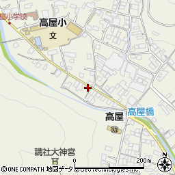 岡山県井原市高屋町1698-7周辺の地図