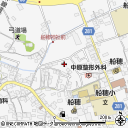 岡山県倉敷市船穂町船穂2656-1周辺の地図
