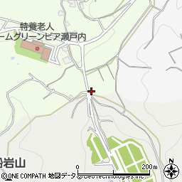 岡山県倉敷市玉島陶785周辺の地図