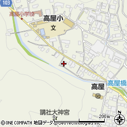 岡山県井原市高屋町2028-5周辺の地図