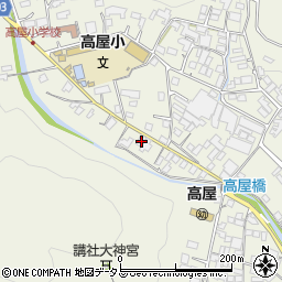 岡山県井原市高屋町2031周辺の地図
