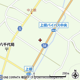 三笠産業株式会社　広島営業所周辺の地図