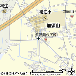 岡山県倉敷市加須山430周辺の地図