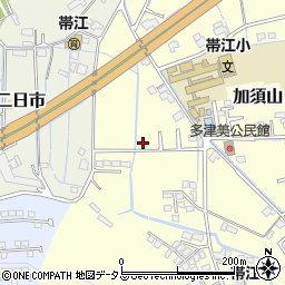 岡山県倉敷市加須山426周辺の地図