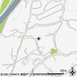 岡山県倉敷市船穂町船穂6038周辺の地図