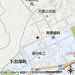 妹尾旭工業株式会社周辺の地図