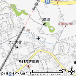 岡山県倉敷市船穂町船穂2590周辺の地図