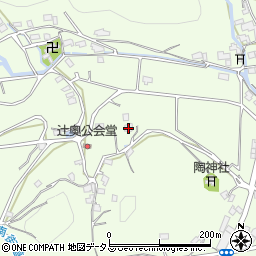 岡山県倉敷市玉島陶3648周辺の地図