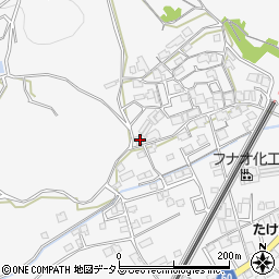 岡山県倉敷市船穂町船穂5874周辺の地図