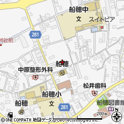 岡山県倉敷市船穂町船穂2685周辺の地図
