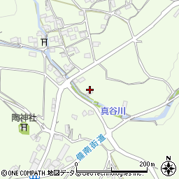 岡山県倉敷市玉島陶2343周辺の地図