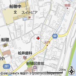 岡山県倉敷市船穂町船穂2916周辺の地図