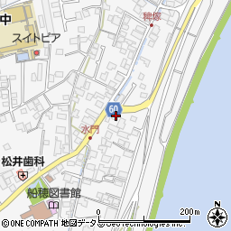 岡山県倉敷市船穂町船穂38-10周辺の地図