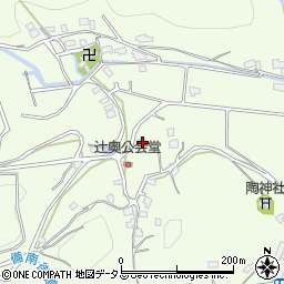 岡山県倉敷市玉島陶3639周辺の地図