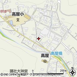 岡山県井原市高屋町1700-4周辺の地図